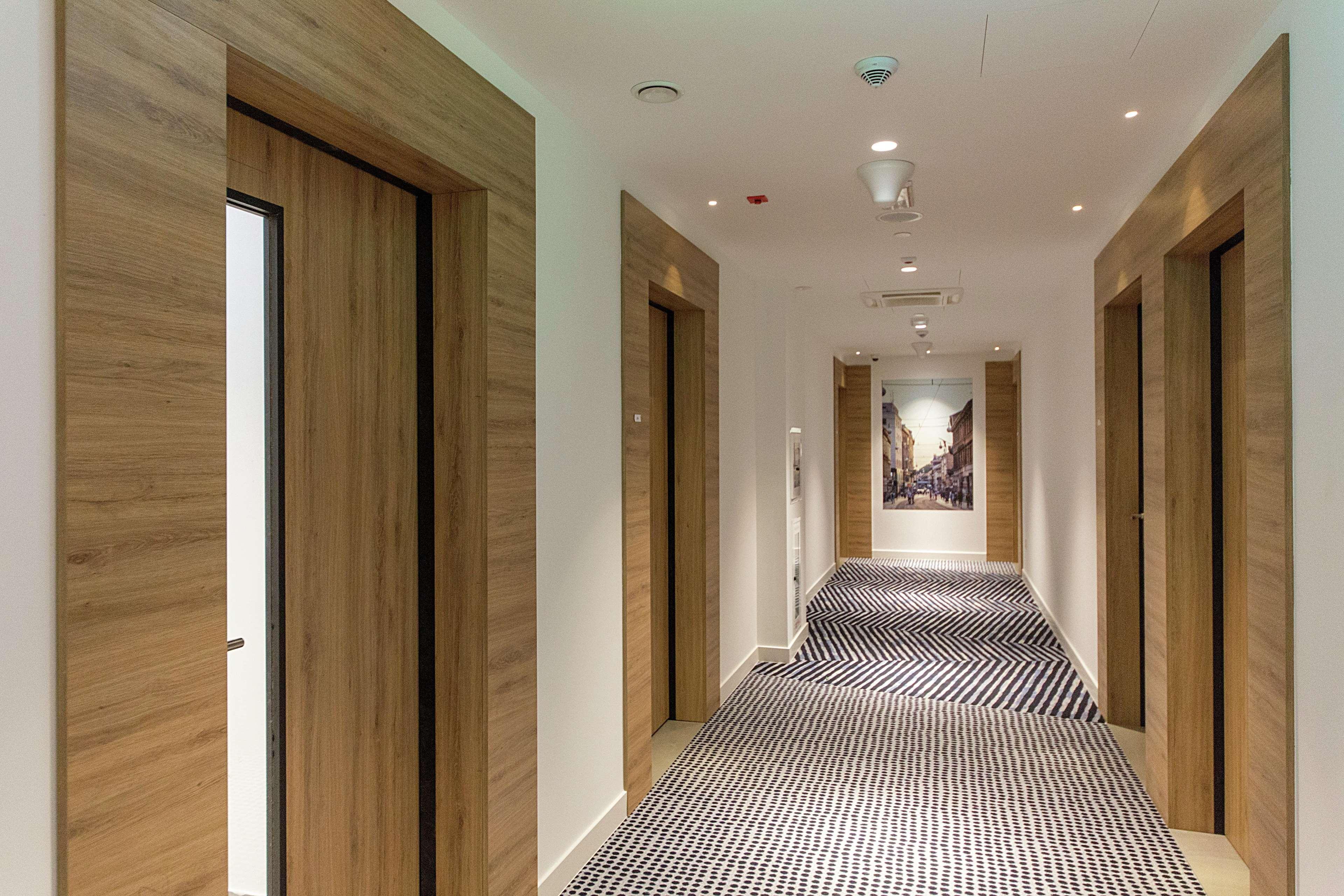 Hilton Garden Inn Zagreb - Radnicka Exterior foto