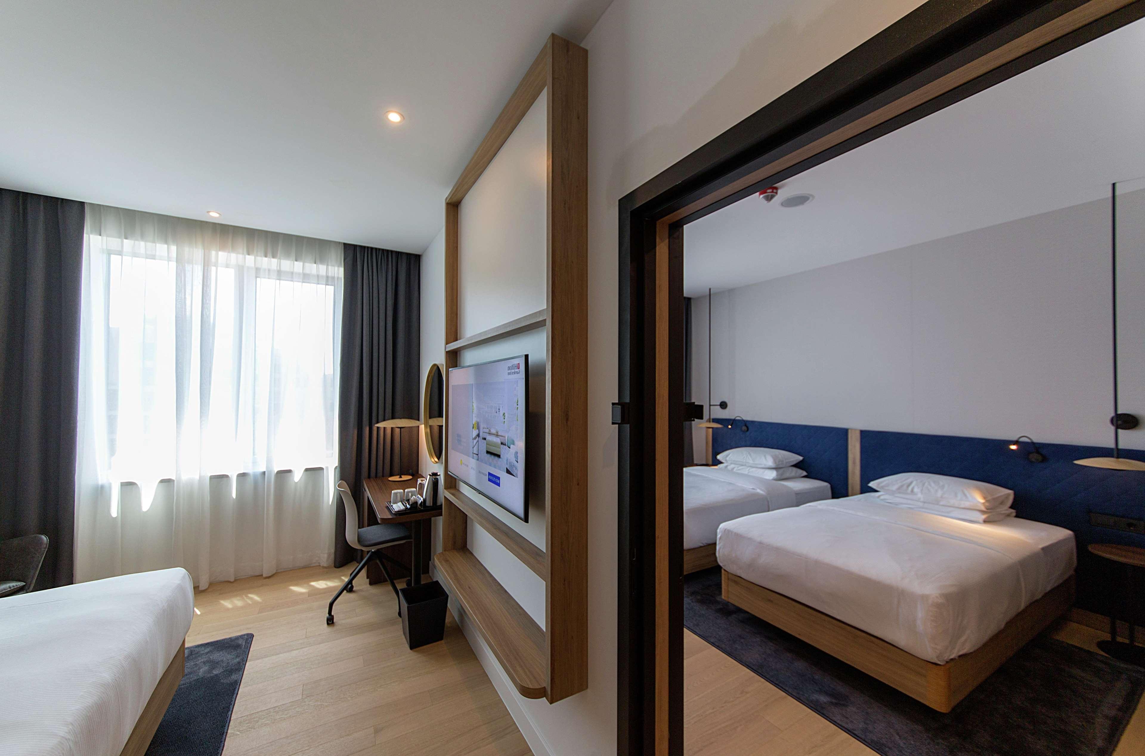 Hilton Garden Inn Zagreb - Radnicka Exterior foto