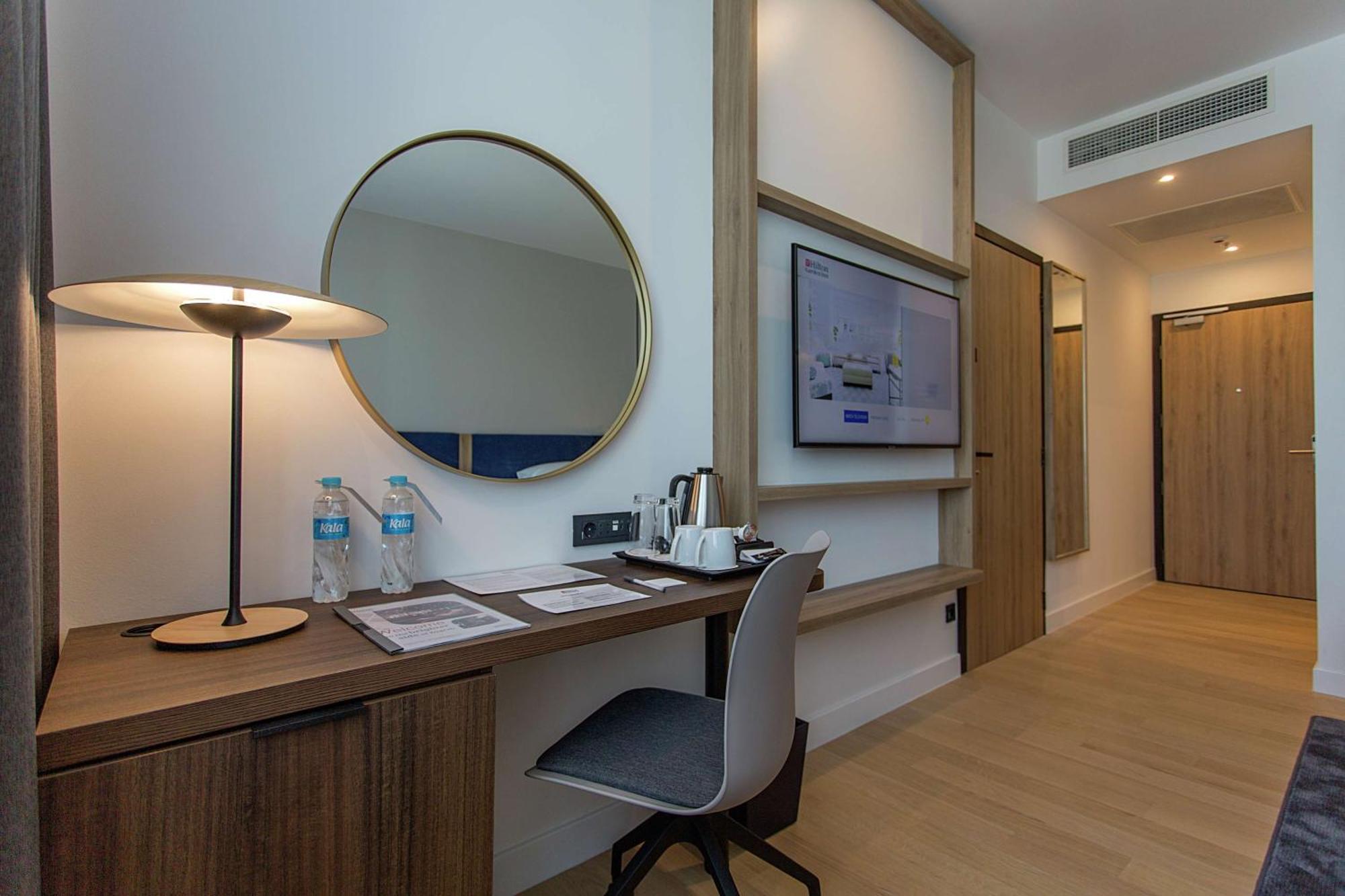 Hilton Garden Inn Zagreb - Radnicka Exterior foto
