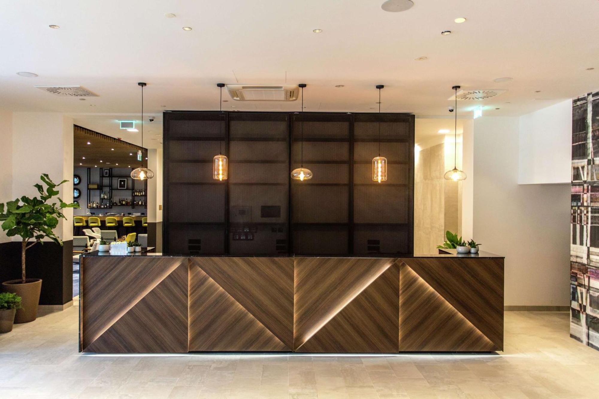 Hilton Garden Inn Zagreb - Radnicka Exterior foto